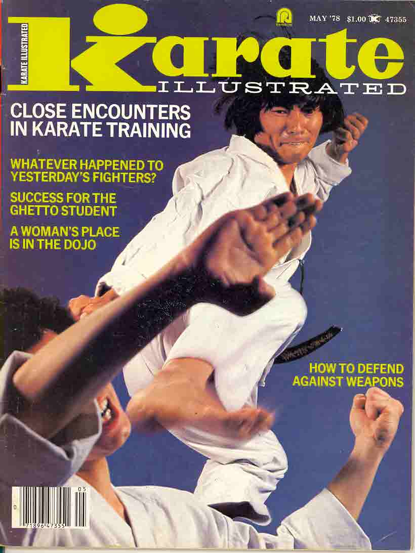 05/78 Karate Illustrated